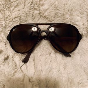 authentic RayBans